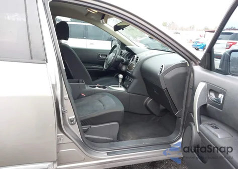 2013 Nissan Rogue S z USA, uszkodzony, nr VIN JN8AS5MT3DW505733